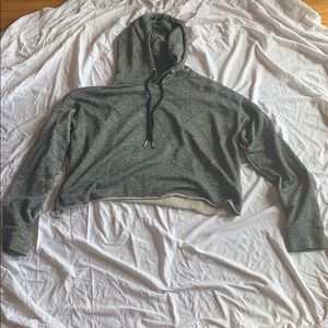 Crop Top hoodie
